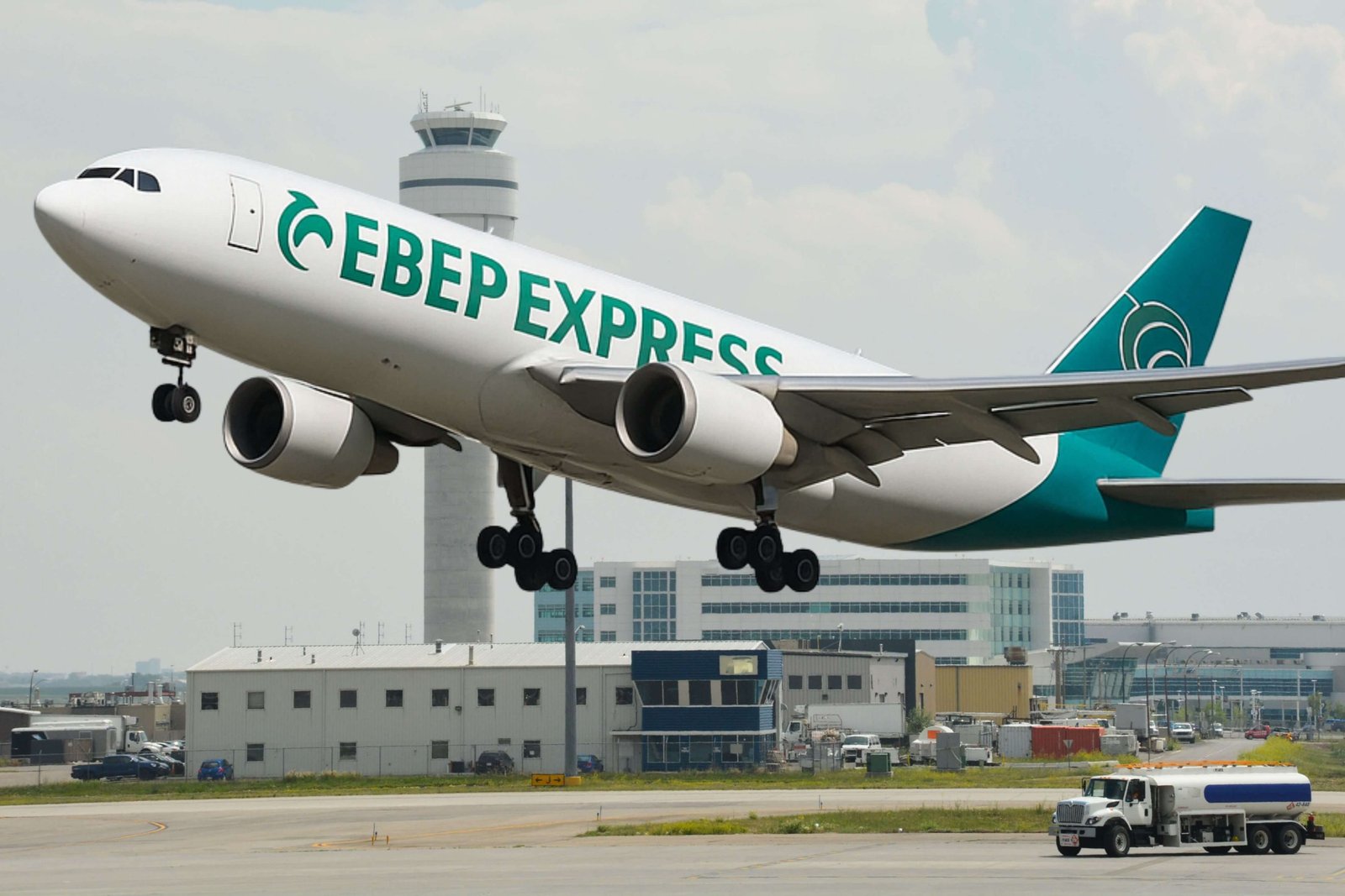 Ecommerce parcel shipping EBEP EXPRESS NIGERIA