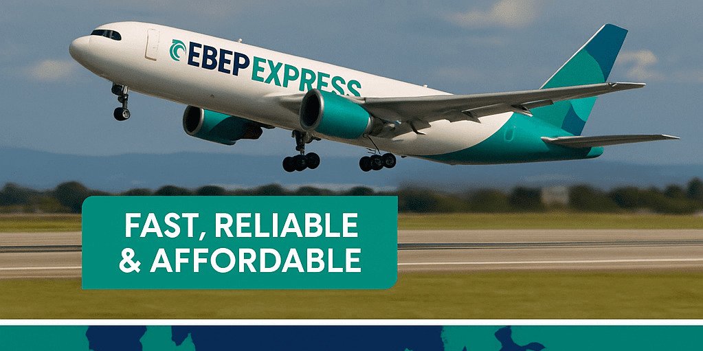 Ecommerce parcel shipping EBEP EXPRESS NIGERIA