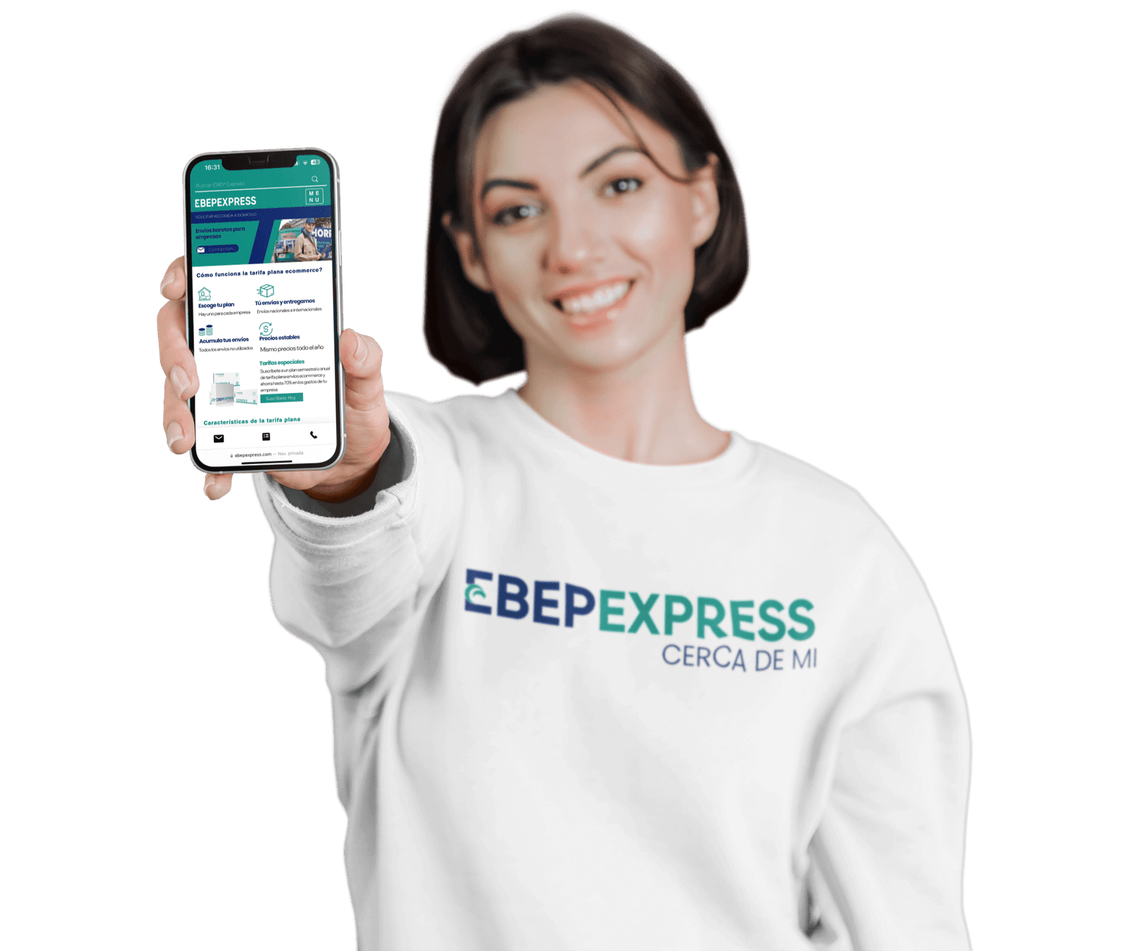 Envios ecommerce EBEP EXPRESS NIGERIA