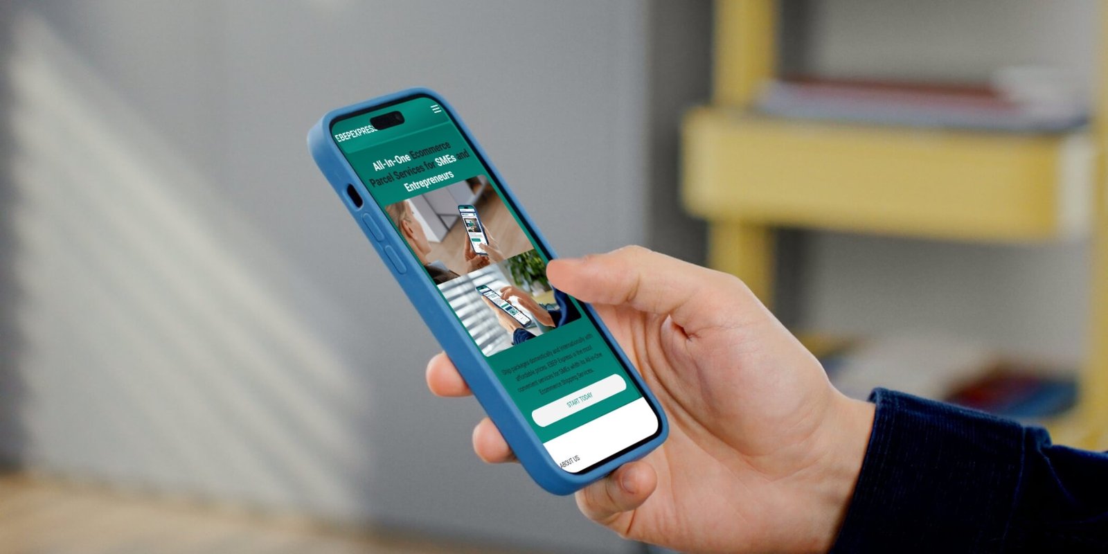 Envios baratos EBEP Express Puerto Rico